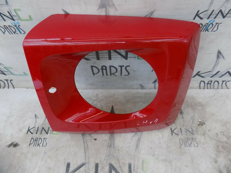 MERCEDES-BENZ G-CLASS W463 2018-ON LEFT SIDE GRILL HEADLIGHT FRAME A4638804102