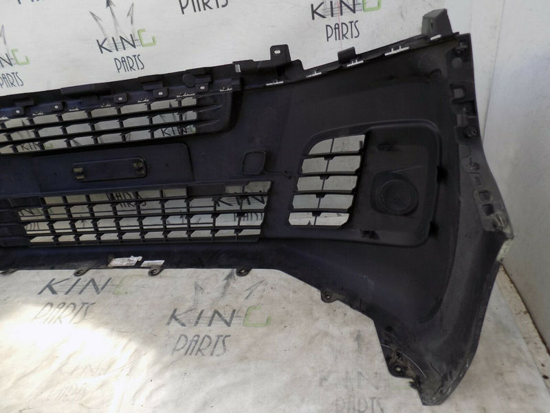 PEUGEOT EXPERT 2017-ON FRONT BUMPER GENUINE BLACK 9808639977