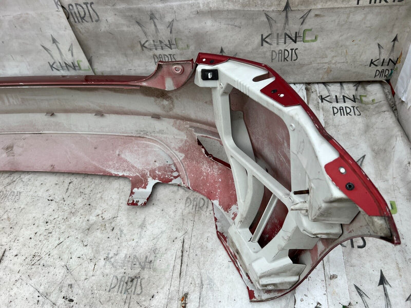 FORD FOCUS ZETEC 2008 - 2010 HATCHBACK REAR BUMPER GENUINE 8M51-A17906-A
