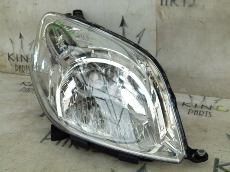 CITROEN NEMO, BIPPER 2007-2015 FRONT HEADLIGHT LAMP RIGHT DRIVER SIDE