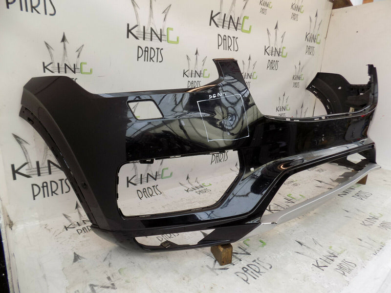 VOLVO XC 90 XC90 2015 2016 2017 BLACK FRONT BUMPER GENUINE 31353362