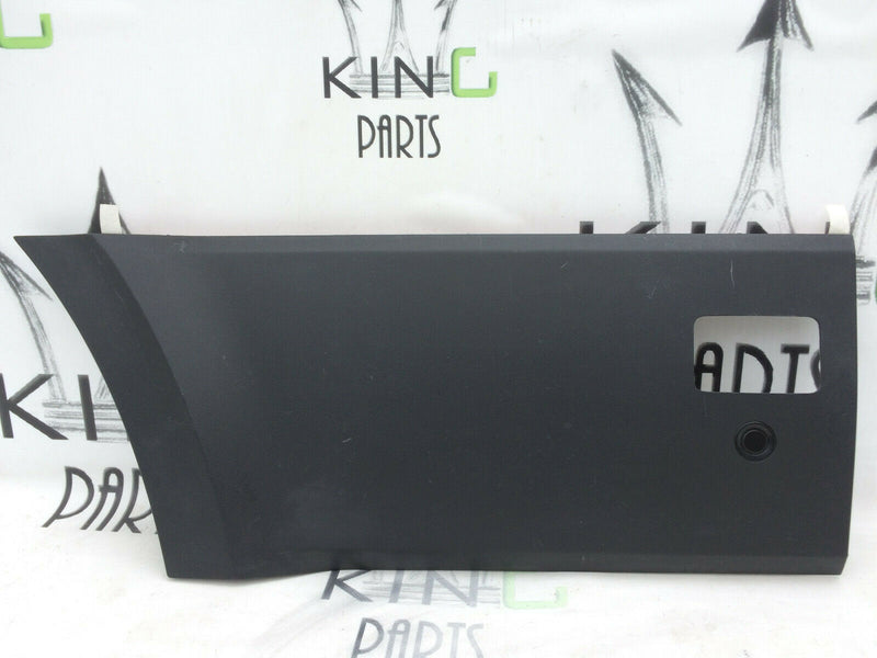 VW CRAFTER 7C 2018 REAR TRIM MOULDING LEFT SIDE PROTECT PANEL PDC 7C0853753