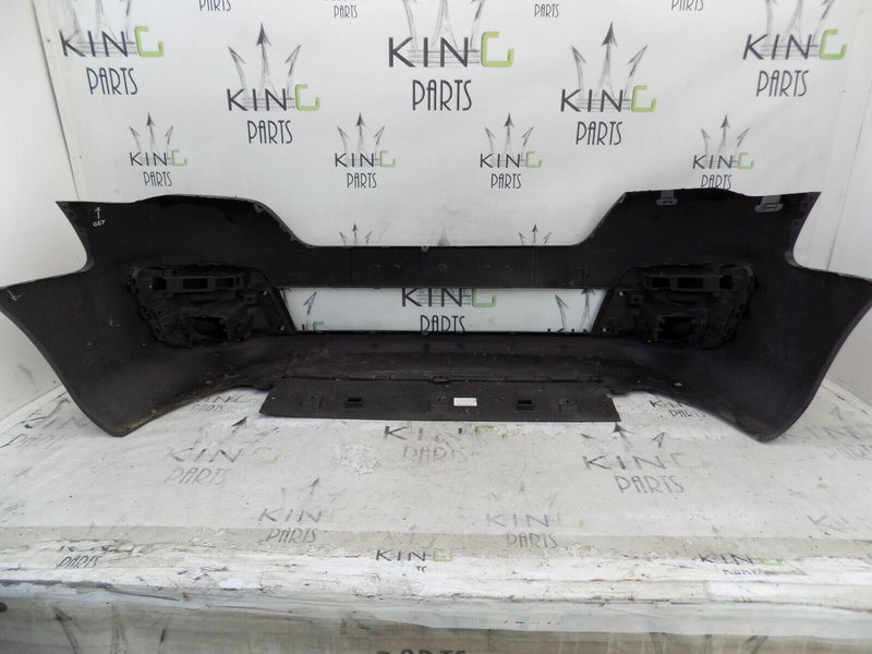 PEUGEOT PARTNER TEPEE FACELIFT 2015-2017 BLACK FRONT BUMPER 9810923277