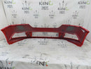 SKODA FABIA MK3 NJ 6V FACELIFT 2018- FRONT BUMPER GENUINE 6V0807221F