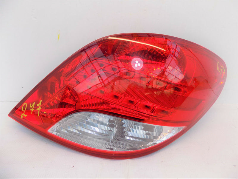 PEUGEOT 207 HATCHBACK 2009-14 FACELIFT REAR LIGHT LED RIGHT DRIVER SIDE (277)