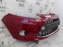FORD FIESTA FRONT BUMPER RED 2017 - ON GENUINE H1BB17757AA