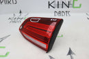 VW GOLF MK7.5 2016-ON WAGON FACELIFT BOOT LID TAILGATE RIGHT LED LIGHT LAMP