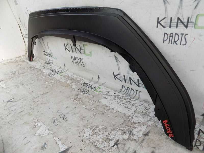 VW POLO GTI 2014-2017 FRONT BUMPER LOWER SPOILER TRIM OEM 6C0805915H9B9