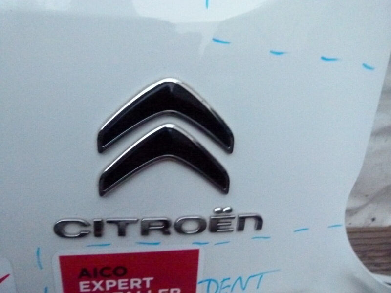 PEUGEOT PARTNER / CITROEN BERLINGO MK3 2018-21 REAR DOOR PANEL RIGHT SIDE