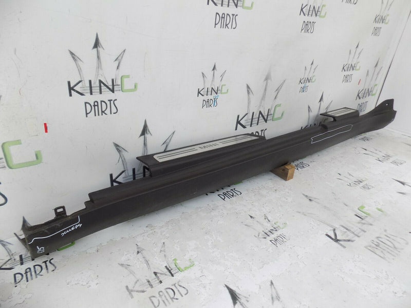 MINI COOPER COUNTRYMAN R60 2010-16 LEFT SIDE SKIRT SILL COVER 5177 9801888