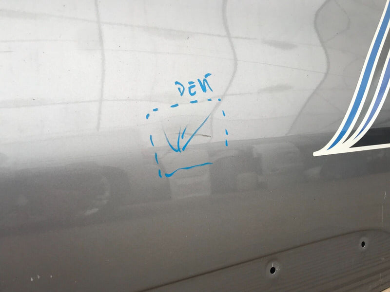 EXPERT, PROACE, DISPATCH, SCUDO MK3 2016-ON LEFT SIDE SLIDING DOOR PANEL