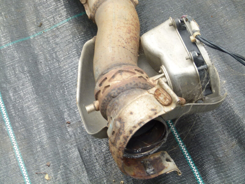 RANGE ROVER SPORT L494 2013-18 PIPE EXHAUST MUFFLER *CUT TO ORDER FK625-K254