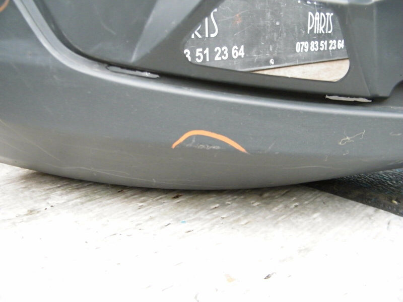 FORD TRANSIT TOURNEO CUSTOM 2012-2015 FRONT BUMPER GENUINE GREY (A0223)