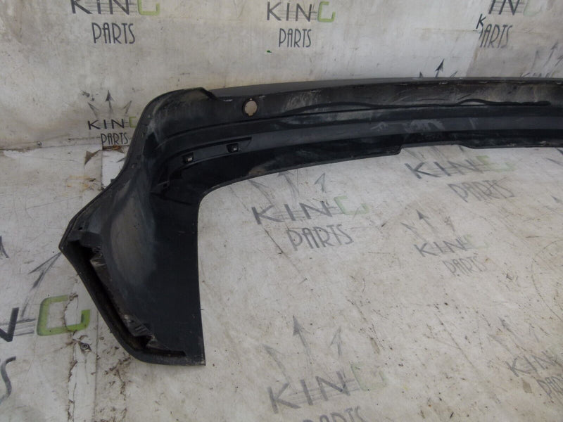 VW CADDY MK3 2015-2019 FACELIFT MAXI REAR BUMPER GENUINE 2K5807421