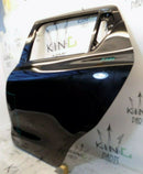 SUZUKI SWIFT 2017-ON REAR LEFT DOOR PANEL BLACK