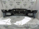AUDI A6 S-LINE 4K0 C8 2019-ON WHITE FRONT BUMPER GENUINE 4K0853651C