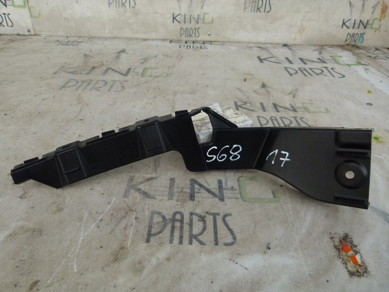 FIAT 500C 2009-15 REAR BUMPER RIGHT MOUNT BRACKET GENUINE 52061720