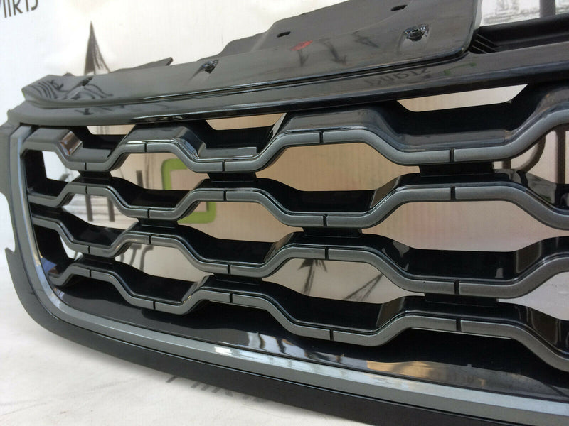 RANGE ROVER EVOQUE 2 L551 2019-ON FRONT BUMPER GRILL RADIATOR GRILLE GENUINE