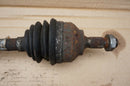 CITROEN C4 GRAND PICASSO 2006-2013 2.0 HDI FRONT LEFT AUTO DRIVESHAFT 9657555480