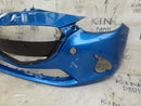 MAZDA 2 MK3 DJ 2014-2019 FRONT BUMPER GENUINE D09H50031