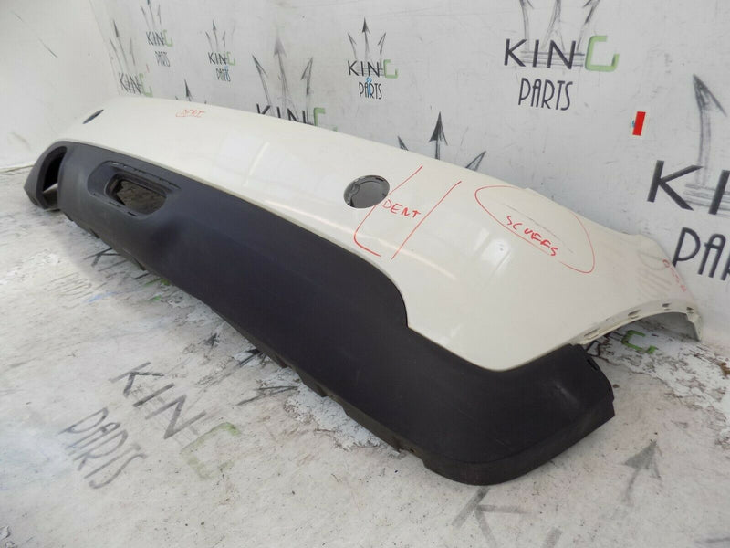 MINI HATCH COOPER ONE F56 2014-2016 REAR BUMPER GENUINE 7300837