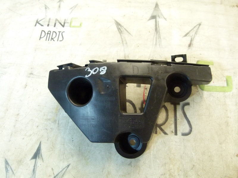 PEUGEOT 308 SW ESTATE 2017-21 REAR RIGHT BUMPER SUPPORT BRACKET 9800920080