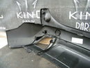 PEUGEOT 2008 2013-2016 REAR BUMPER GENUINE BLACK (A8622)