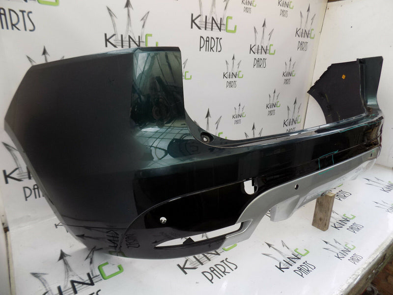 JAGUAR F-PACE S Model X761 2017 2018 REAR BUMPER GENUINE HK83-17D781-AAW