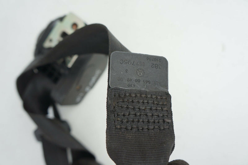 SKODA SUPERB MK1 (B5/3U) 2001-2008 LEFTPASSENGER FRONT SEAT BELT 3B2857705C