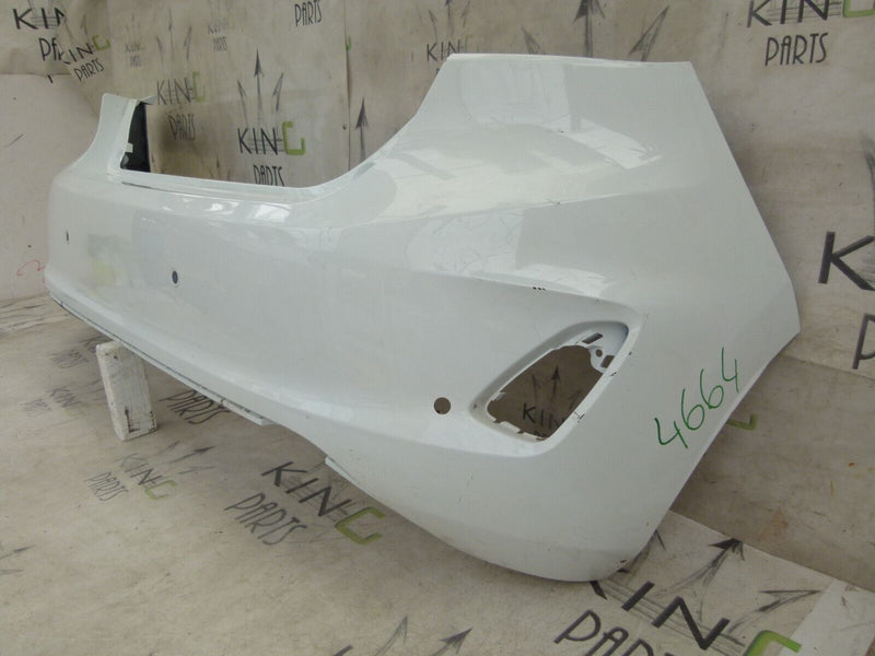 FORD FIESTA MK8 2017-2019 REAR BUMPER GENUINE PDC H1BB17906A1W
