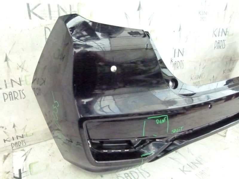 VAUXHALL CORSA D 2006-14 REAR BUMPER NO PDC GENUINE 13179916