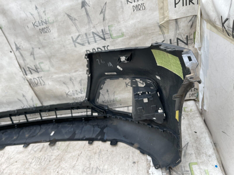 AUDI Q5 S LINE 2017-2020 FRONT BUMPER GENUINE 80A807437