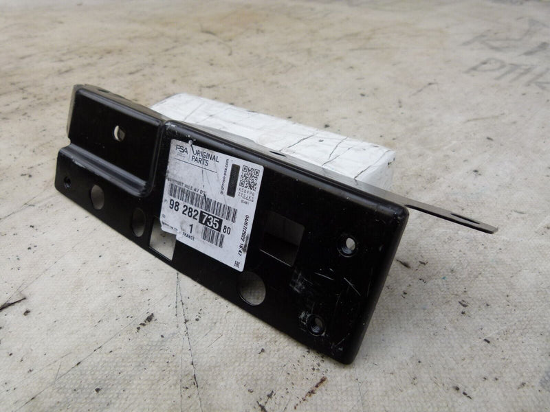 PEUGEOT CITROEN PSA FRONT RIGHT WING SUPPORT BRACKET GENUINE 9828273580