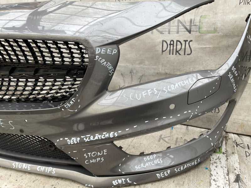 MERCEDES CLA AMG 2013-2016 FRONT BUMPER GENUINE PDC A1178850825
