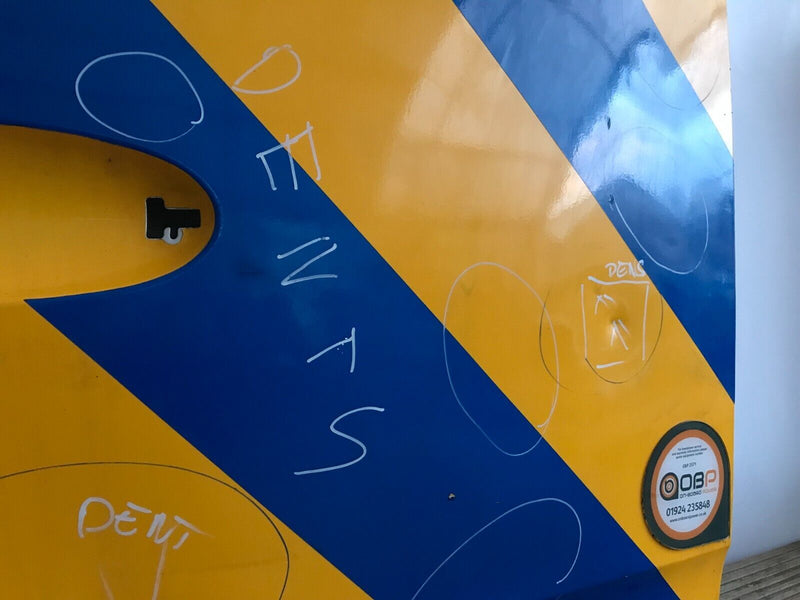 MERCEDES SPRINTER W907 2018-ON REAR DOOR PANEL RIGHT DRIVER SIDE A9077421900