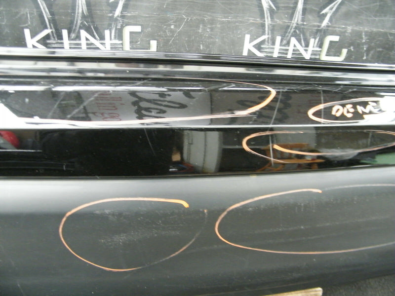 NISSAN QASHQAI 2014-2016 REAR BUMPER GENUINE (2915) 850224EA0H KING PARTS Egham