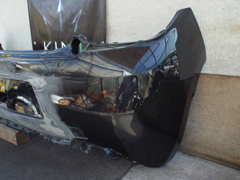 Citroen DS3 2009-2016 Rear Bumper Genuine Black (A1277) 9683741270