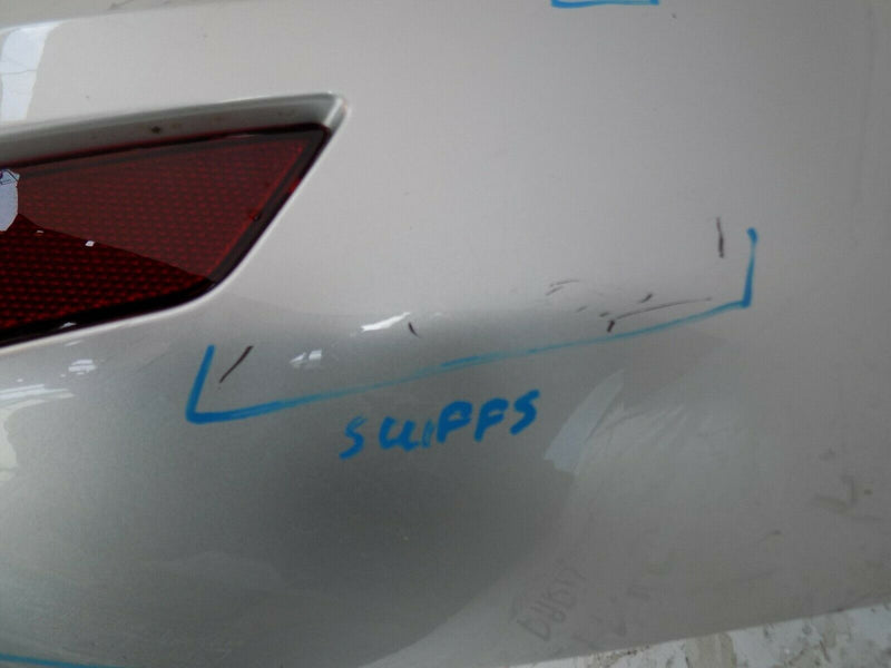VW TOURAN II MK2 5T 2015-2018 REAR BUMPER GENUINE 6x PDC 5TA807421 A B