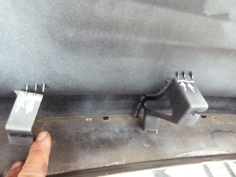 HONDA CIVIC MK9 HATCHBACK 2011-2014 TAILGATE PANEL GENUINE