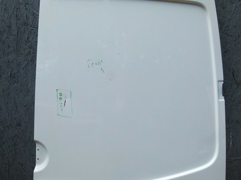 MERCEDES SPRINTER VW CRAFTER 906 2006-17 RIGHT DRIVER SIDE REAR DOOR PANEL C1571