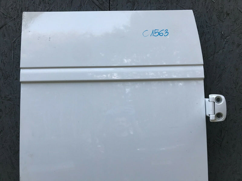 PEUGEOT BOXER RELAY DUCATO MK3 2014-22 COMPLETE REAR DOOR PANEL RIGHT SIDE C1563