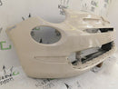 FIAT 500 2016-ON FACELIFT FRONT BUMPER LOUNGE BEIGE 735619491
