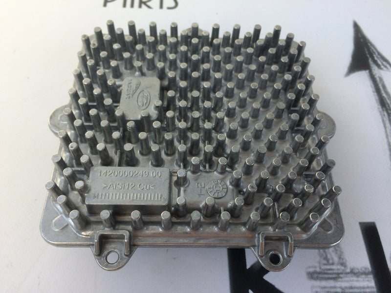 LAND ROVER JAGUAR -HEADLIGHT BALLAST ECU UNIT MODULE LED XENON J9D3-13E005-AA