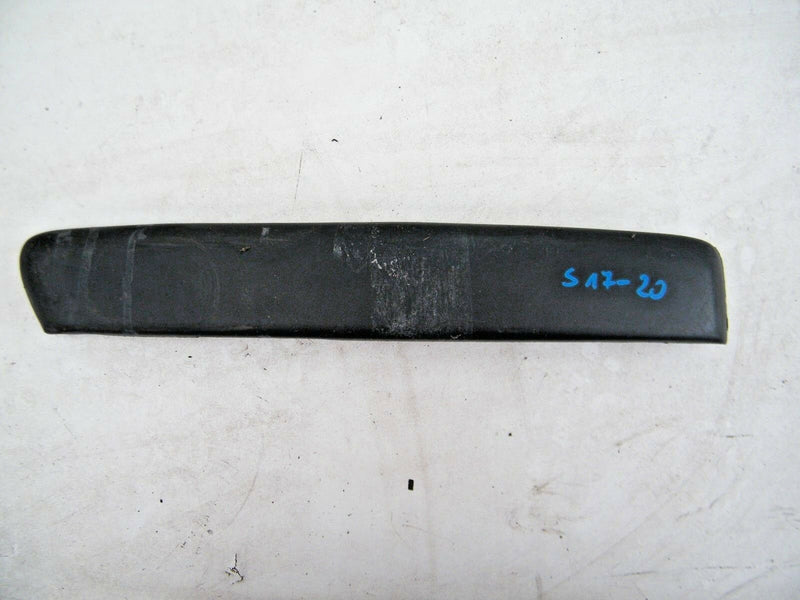 FORD FOCUS MK2 2004-2008 FRONT LEFT BUMPER TRIM MOLDING 4M5117E909AF (S17-18/20)