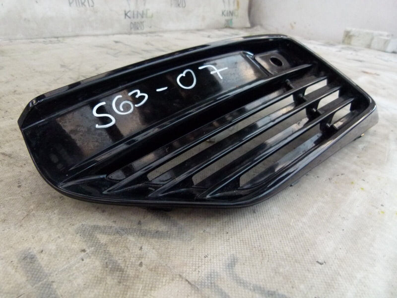 VOLVO XC90 2015-19 FRONT BUMPER LEFT COVER PANEL GENUINE 31663518