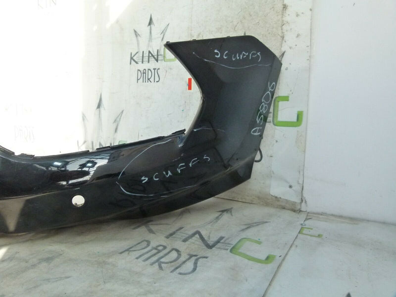 FORD TRANSIT CUSTOM LCI 2018-ON FRONT BUMPER GENUINE PDC JK21-R17757-A