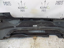 VOLKSWAGEN POLO 2017 - 2019 BLACK REAR BUMPER GENUINE 2GS807421