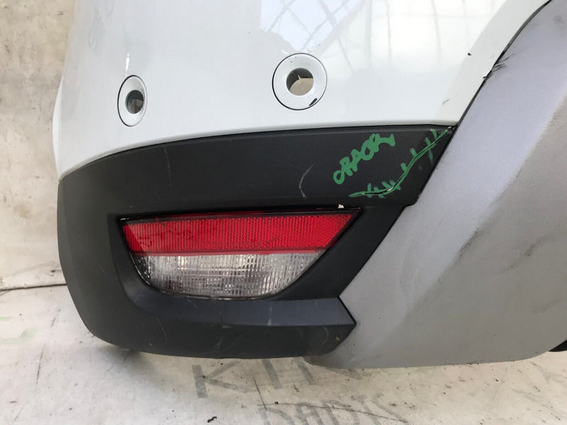 DACIA DUSTER MK2 2018-2021 REAR BUMPER PDC GENUINE 850222027R