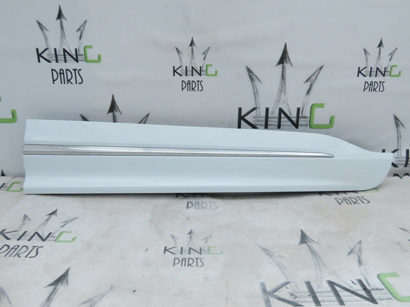 FORD KUGA ESCAPE 2020-ON FRONT RIGHT DOOR EXTERIOR TRIM MOULDING WHITE *NEW*