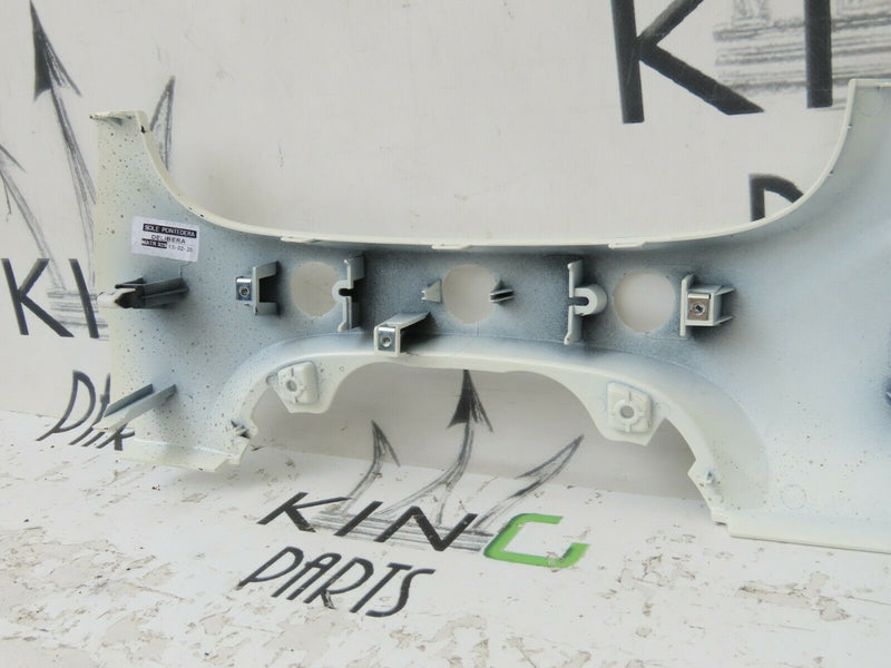FIAT 500 2016-ON DASHBOARD LEFT & RIGHT TRIM PLASTIC PANEL WHITE RHD 735627503